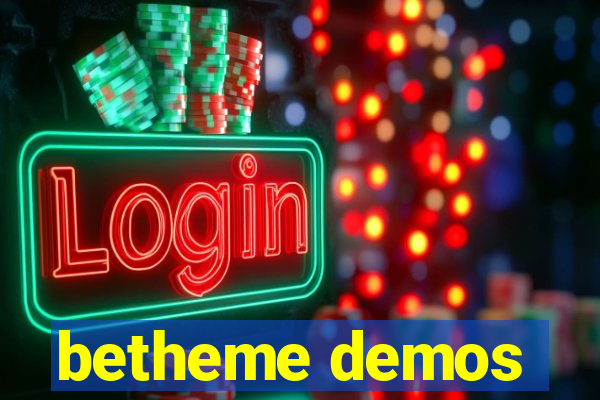 betheme demos