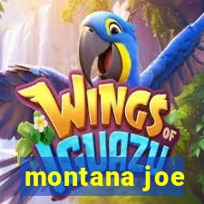 montana joe