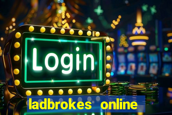 ladbrokes online casino games