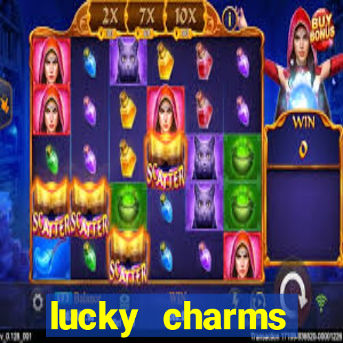 lucky charms sweepstakes casino no deposit bonus