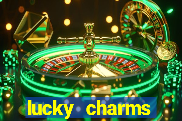 lucky charms sweepstakes casino no deposit bonus