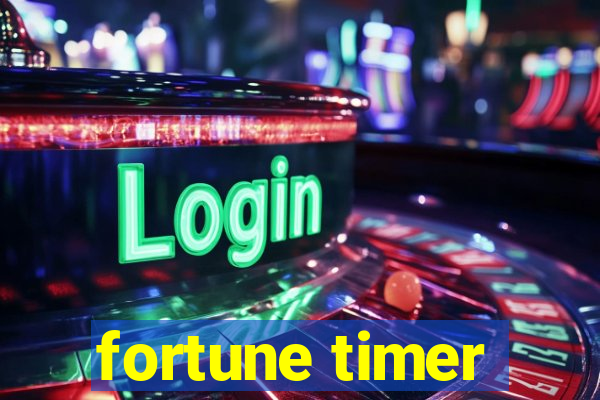 fortune timer