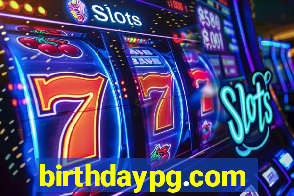 birthdaypg.com