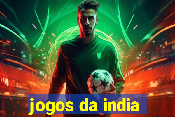 jogos da india