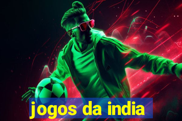 jogos da india