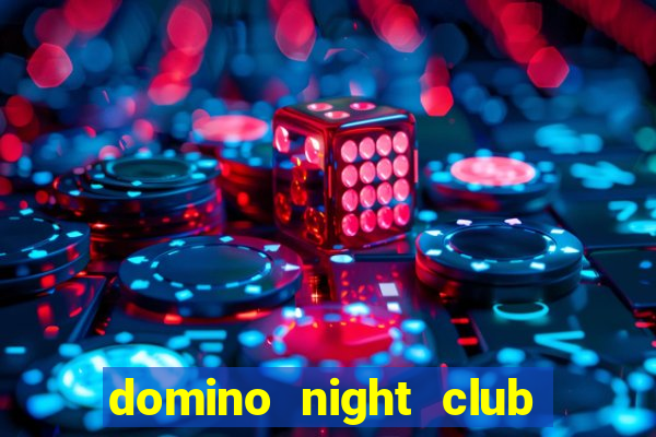 domino night club porto alegre