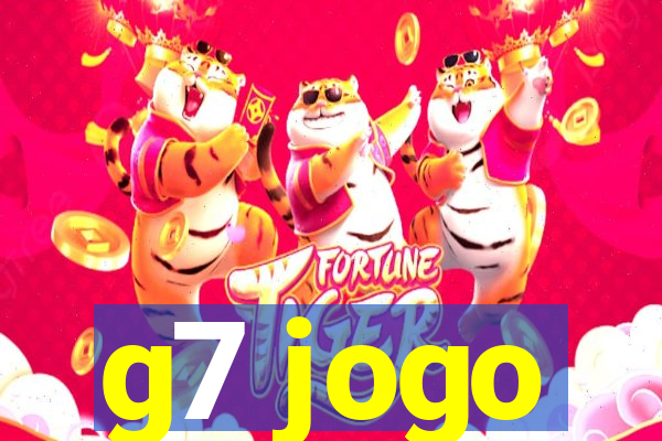 g7 jogo