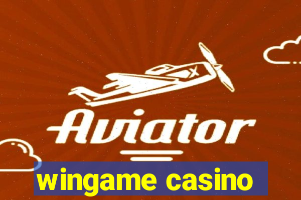 wingame casino