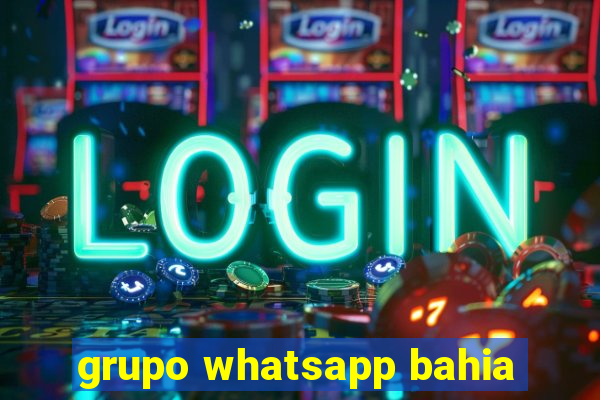 grupo whatsapp bahia