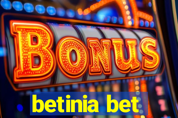 betinia bet