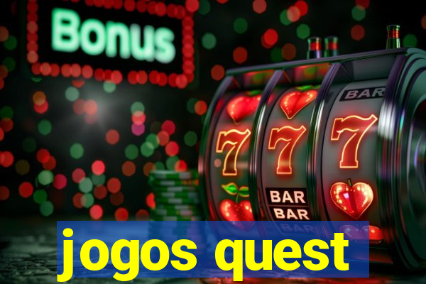 jogos quest