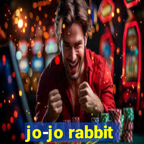 jo-jo rabbit