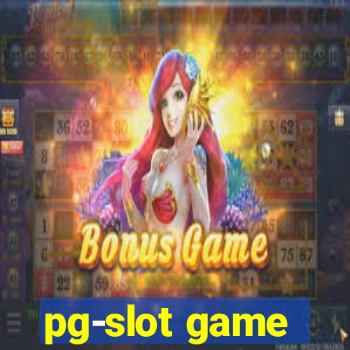 pg-slot game