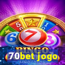 70bet jogo