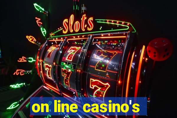 on line casino's