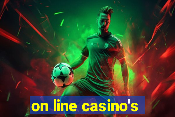 on line casino's