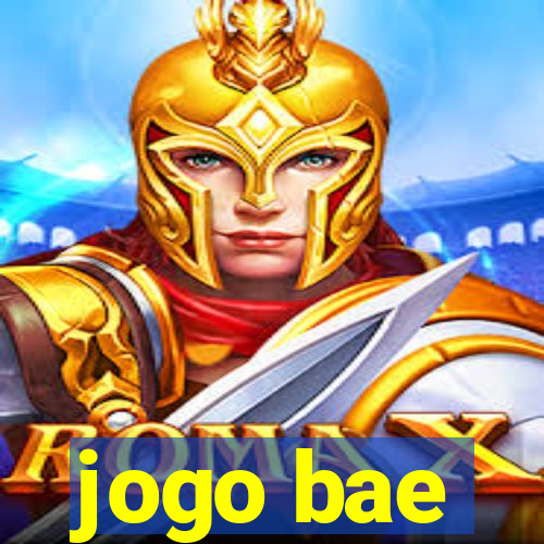 jogo bae