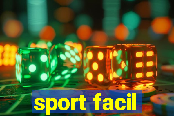 sport facil