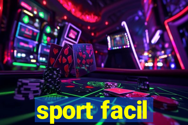 sport facil