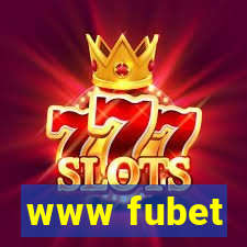 www fubet