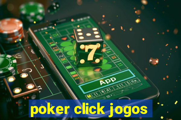 poker click jogos