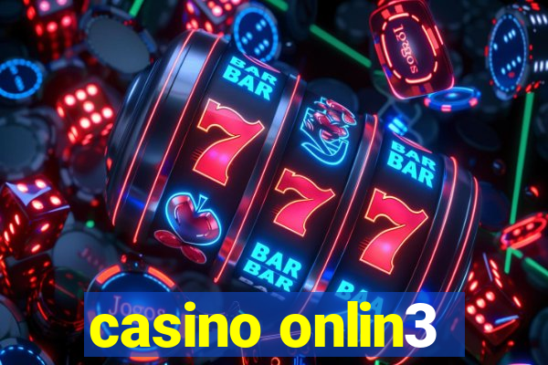 casino onlin3