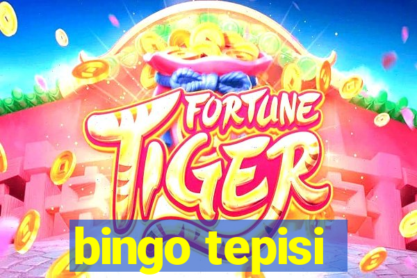 bingo tepisi