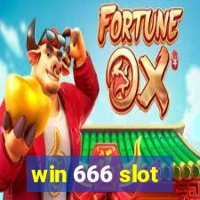 win 666 slot