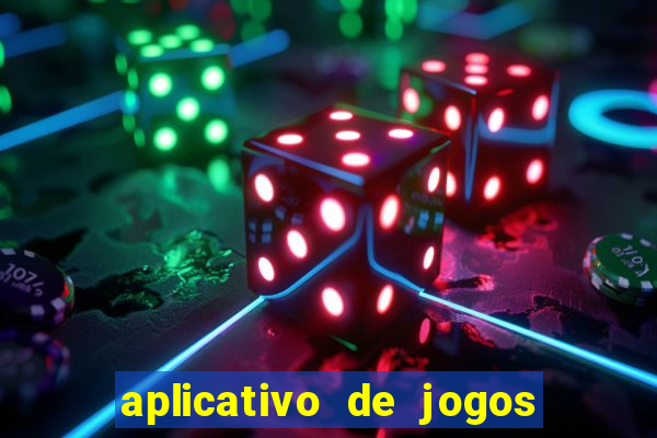 aplicativo de jogos de pc