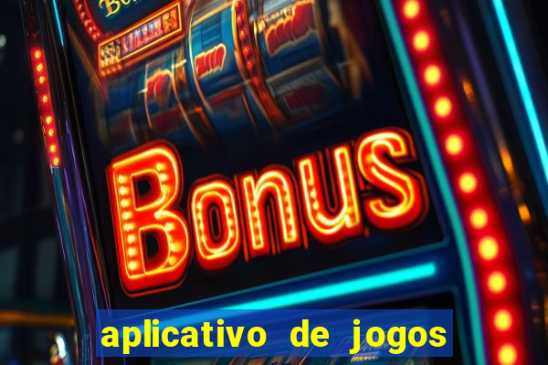 aplicativo de jogos de pc