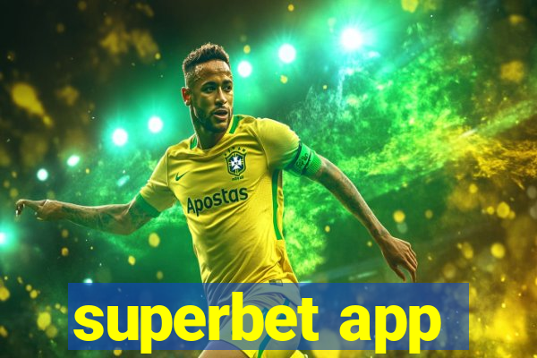 superbet app