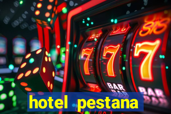 hotel pestana casino park