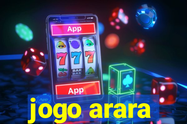 jogo arara