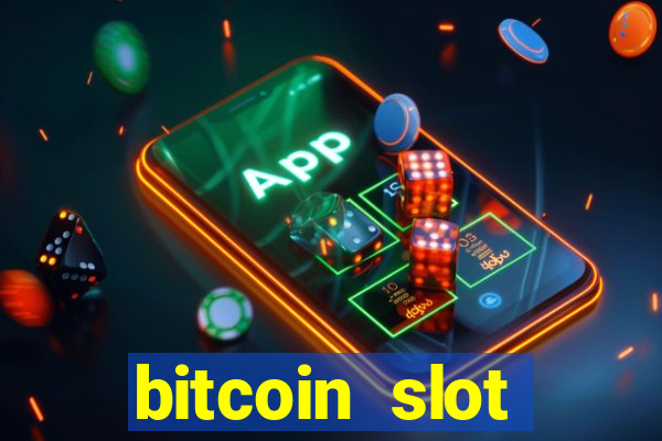 bitcoin slot machine games