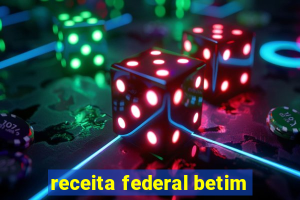 receita federal betim