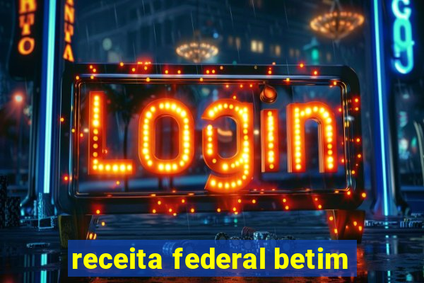 receita federal betim