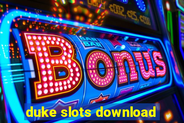 duke slots download