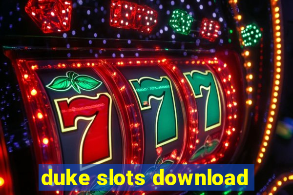 duke slots download