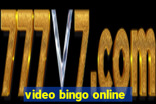 video bingo online