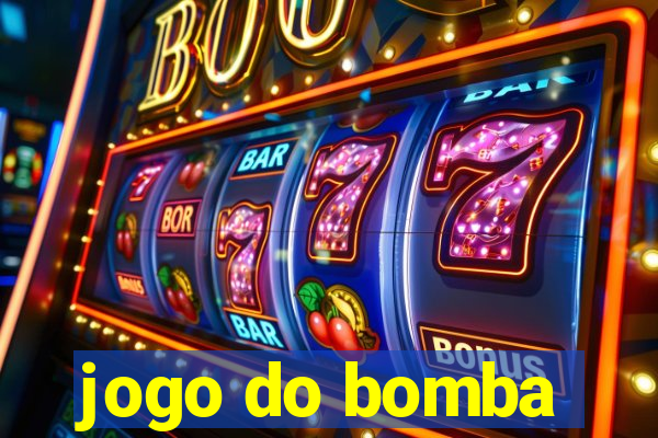 jogo do bomba