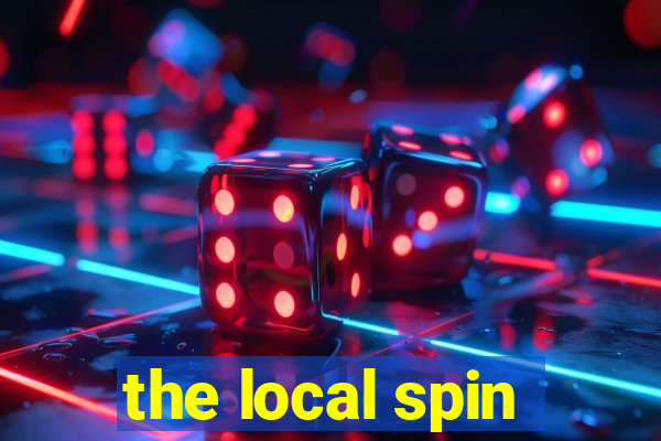 the local spin