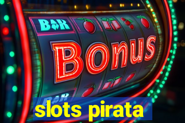 slots pirata