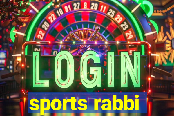 sports rabbi