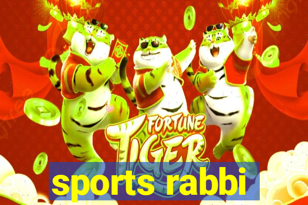 sports rabbi