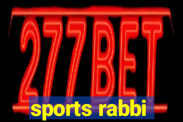 sports rabbi