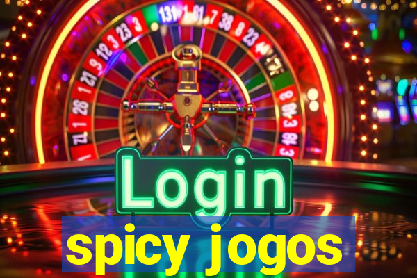 spicy jogos