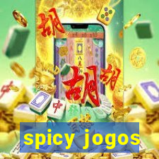 spicy jogos