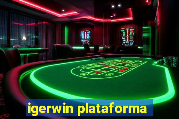 igerwin plataforma