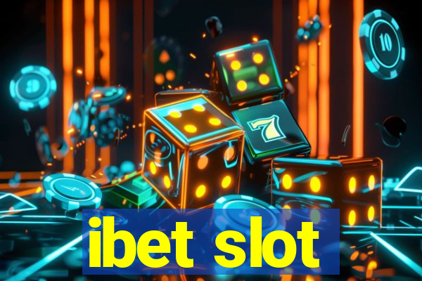 ibet slot