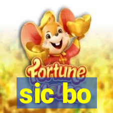 sic bo